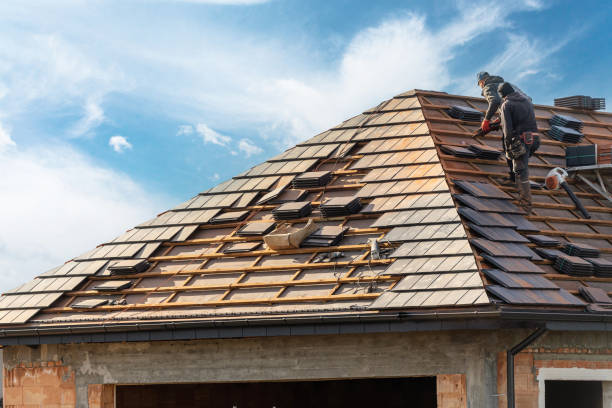 Best Commercial Roofing Services  in Marion, PA